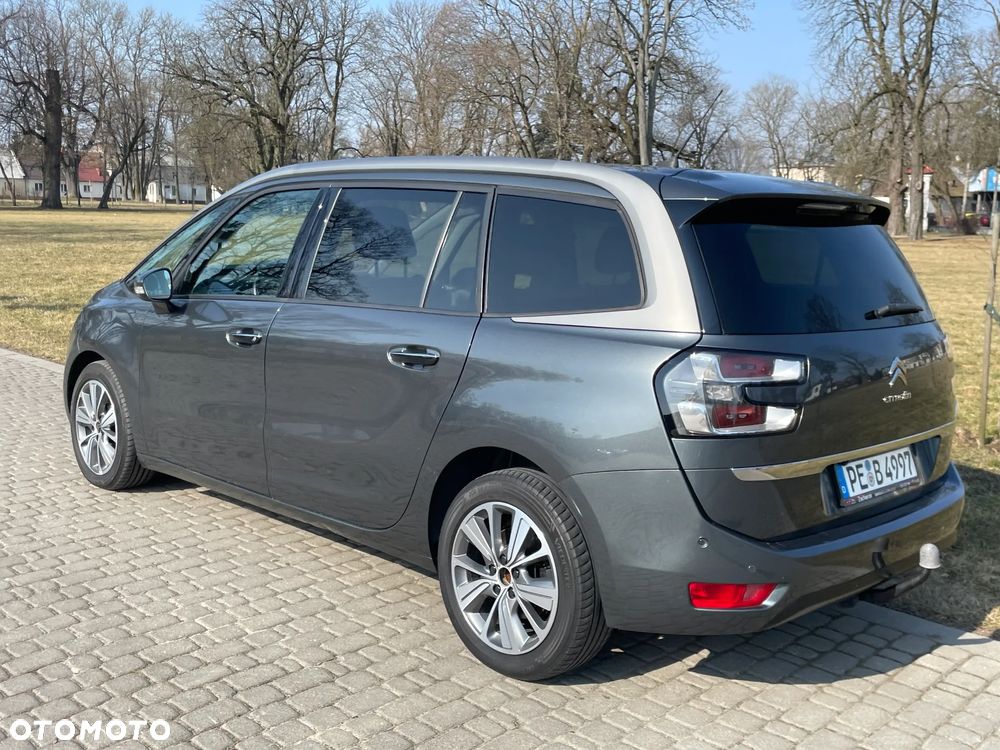 Citroën C4 Grand Picasso 2.0 HDi FAP (7-Sitzer) Exclusive - 10