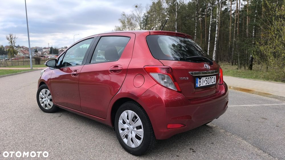 Toyota Yaris 1.4 D-4D Luna - 7