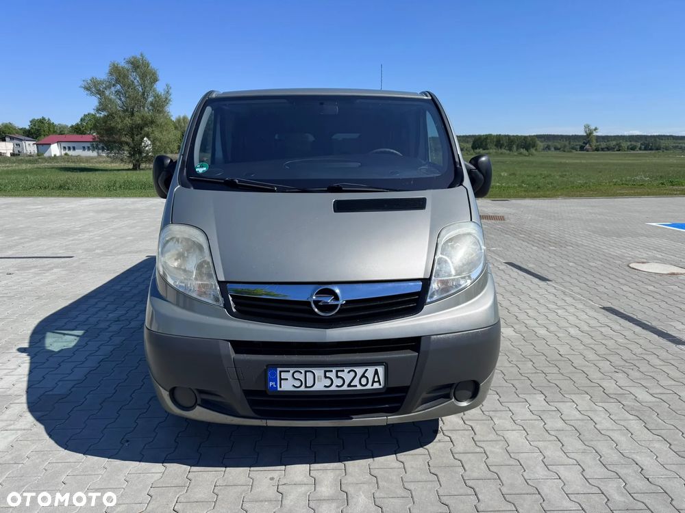Opel Vivaro L1H1 - 2