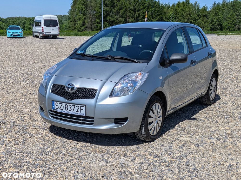 Toyota Yaris 1.0 Luna A/C - 1