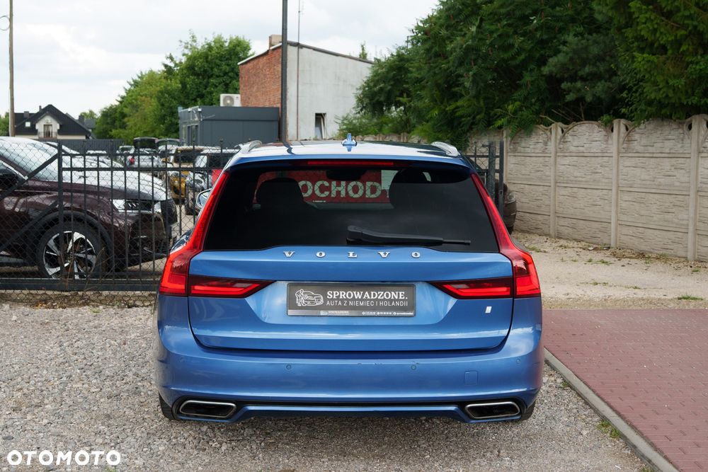 Volvo V90 D4 Geartronic R Design - 6
