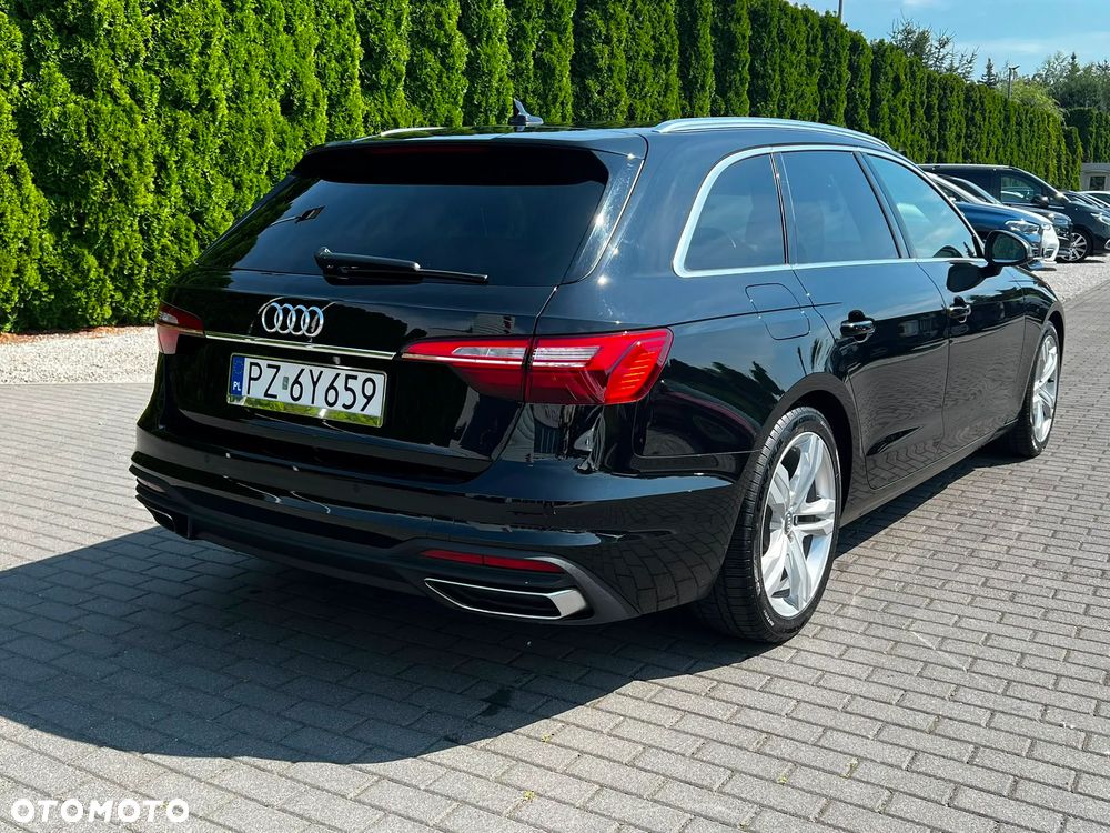 Audi A4 Avant 30 TDI S tronic - 4