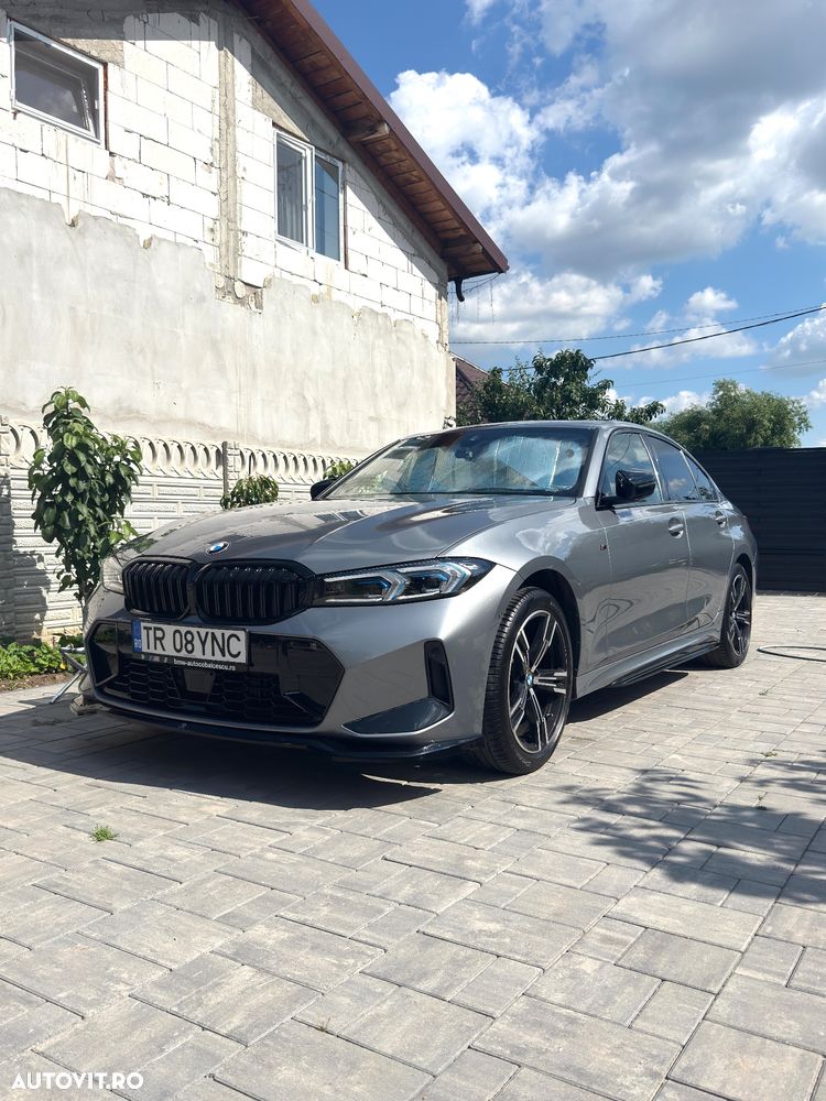 BMW 3 Series 2024 photo 2
