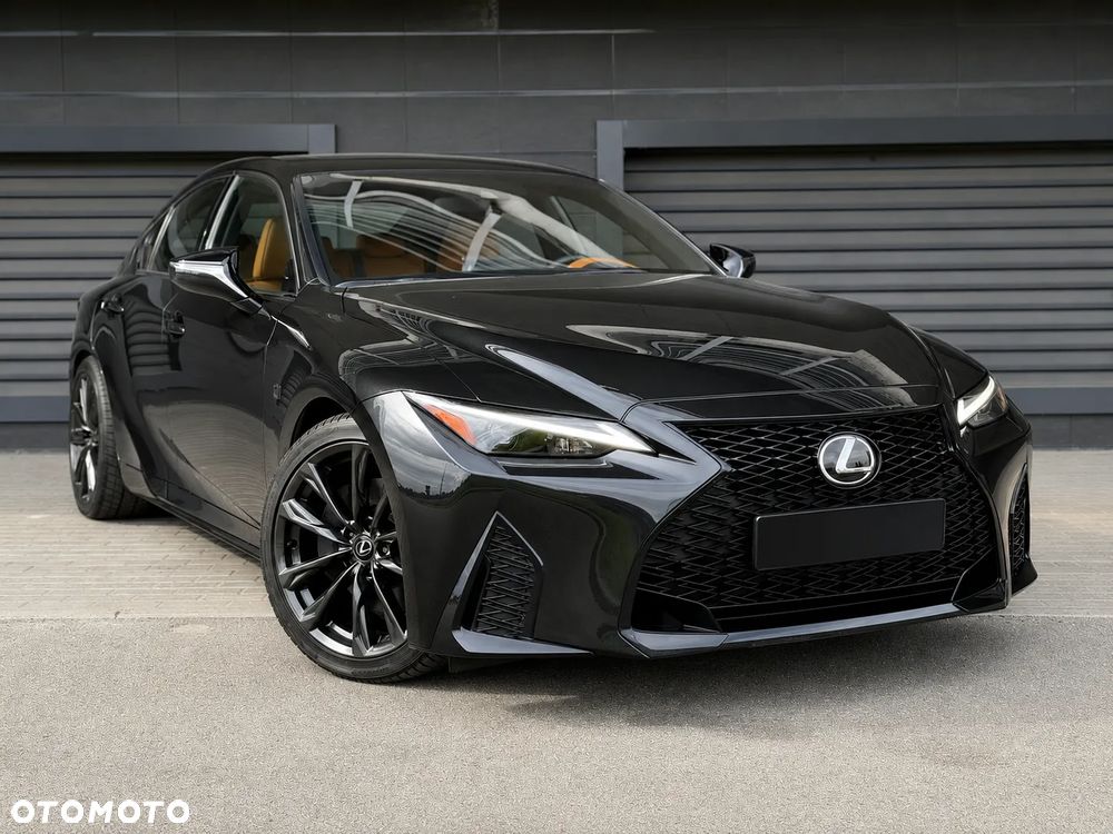 Lexus IS - 1