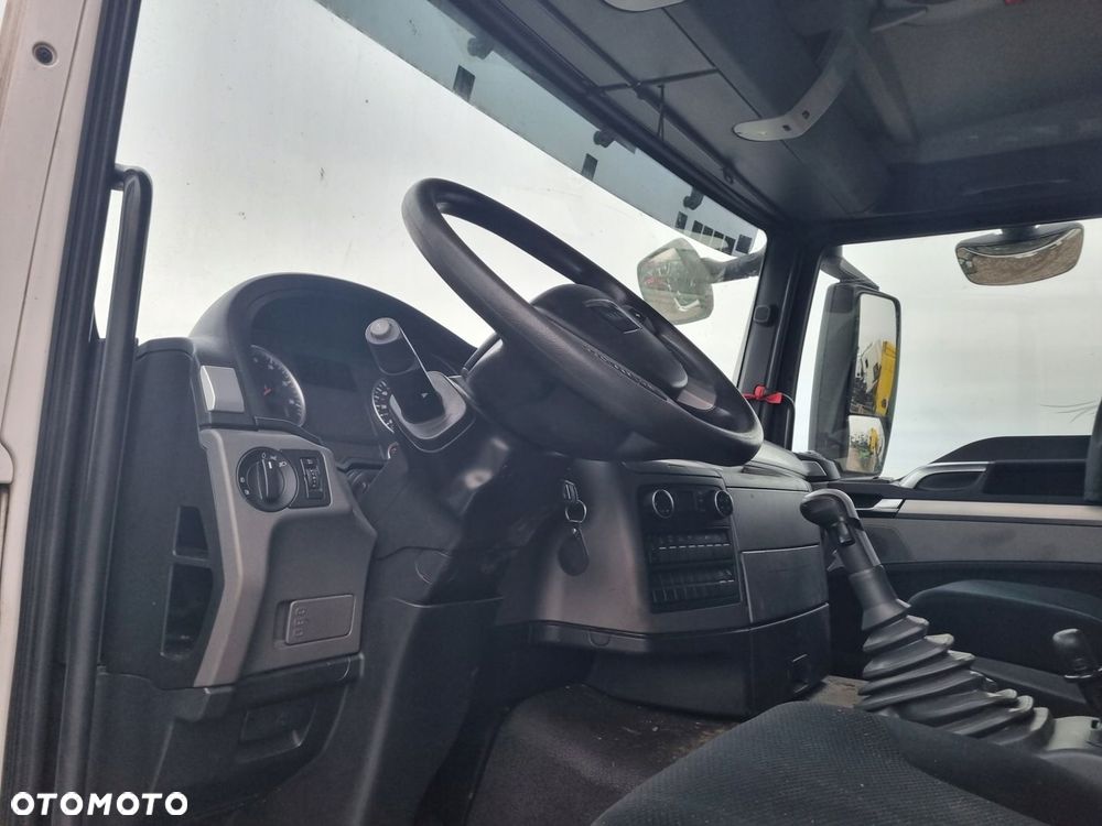 KABINA SYPIALNA MAN TGS EURO 6 - 4