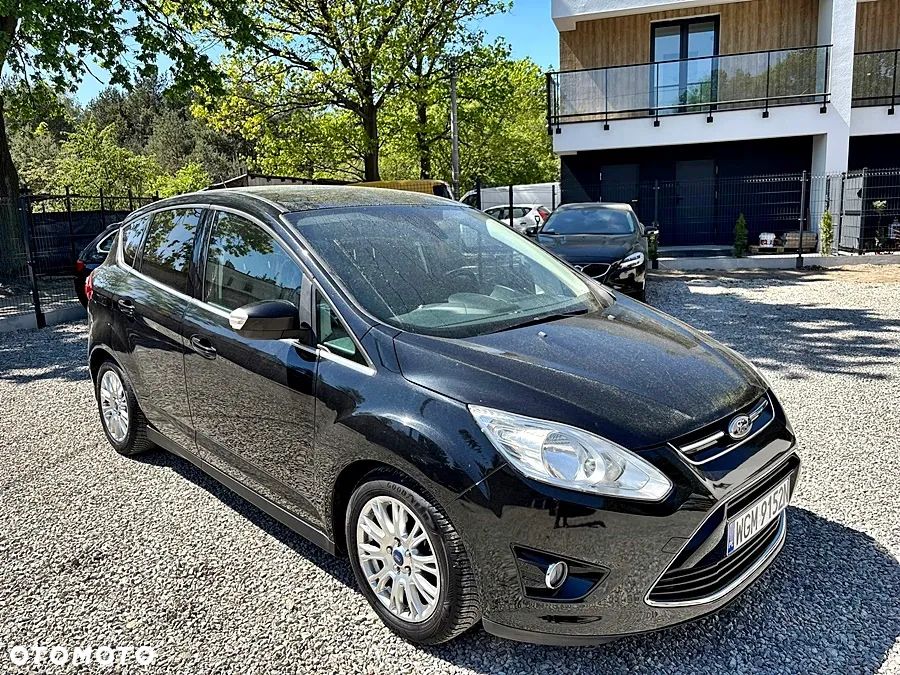 Ford C-MAX 1.0 EcoBoost Start-Stopp-System Titanium - 2