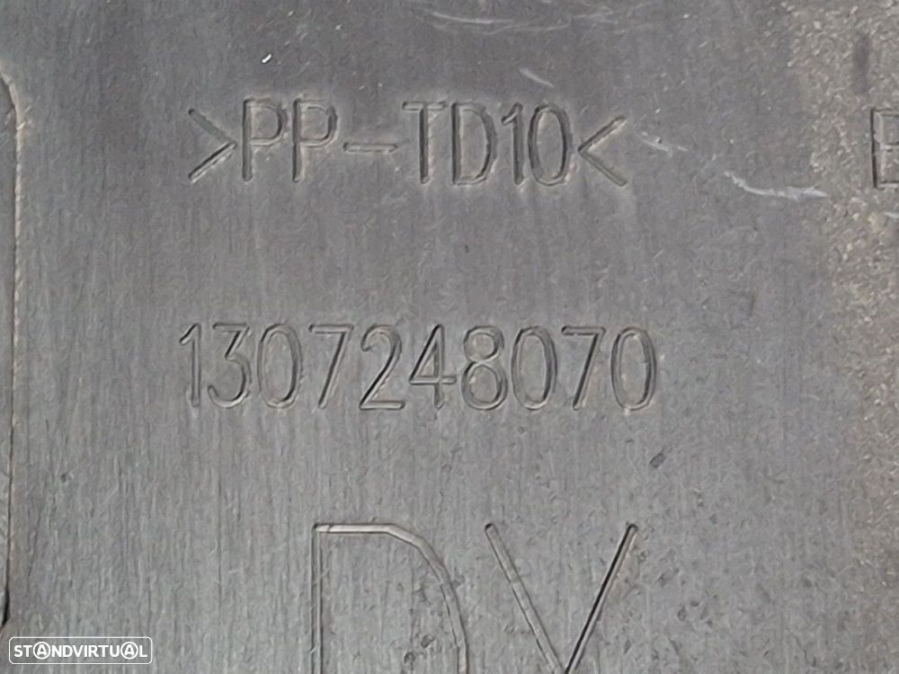 Friso Lateral Direito Peugeot Boxer Caixa - 2