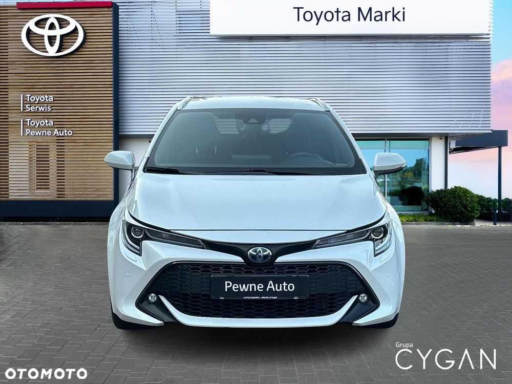 Toyota Corolla 1.8 Hybrid Comfort - 8