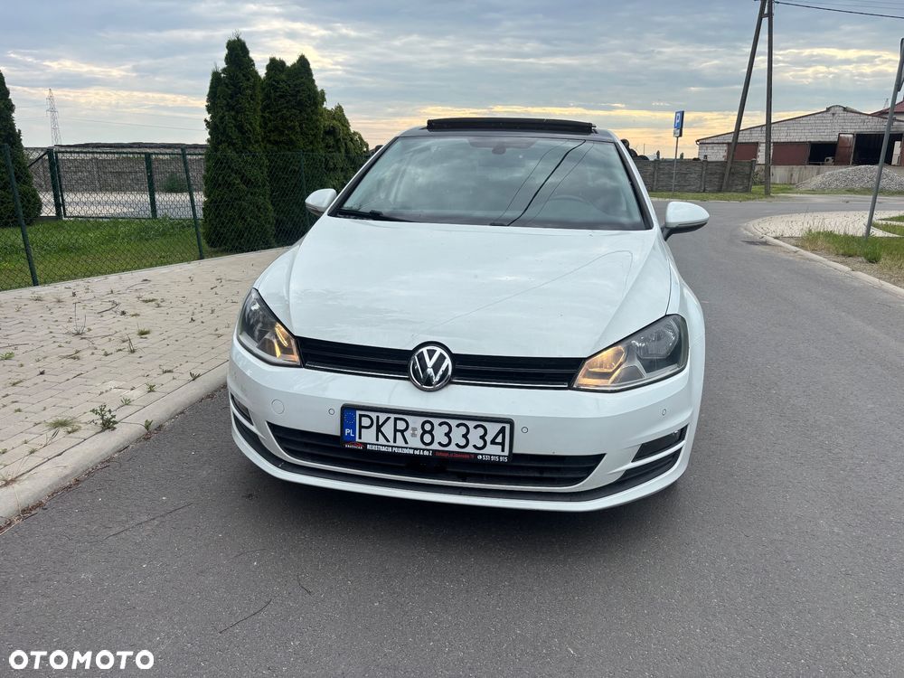 Volkswagen Golf 1.4 TSI ACT BlueMotion Technology DSG Highline - 2