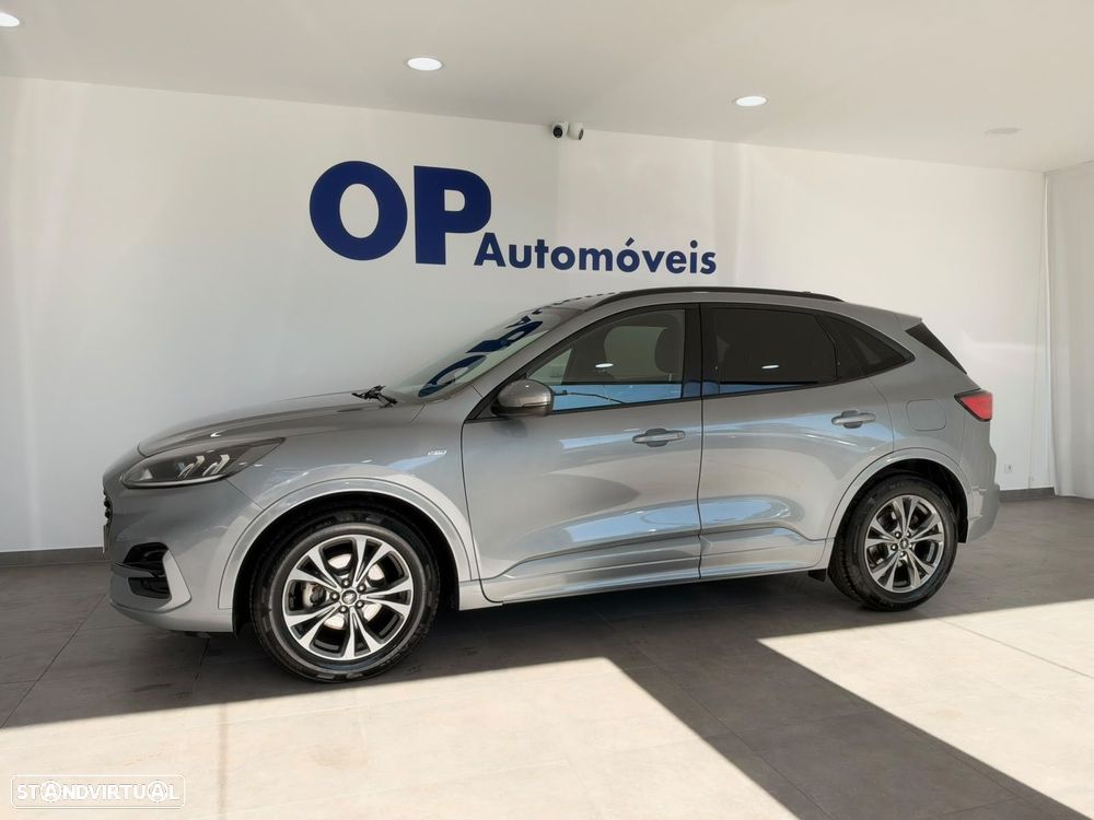 Ford Kuga 1.5 EcoBoost Titanium - 3