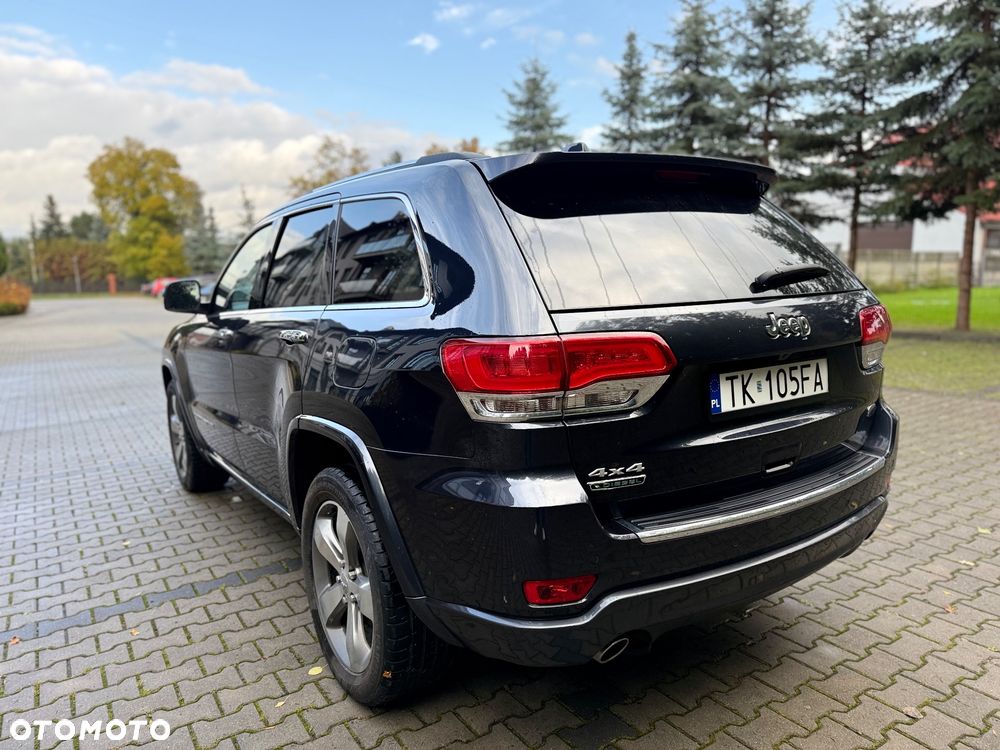 Jeep Grand Cherokee - 6