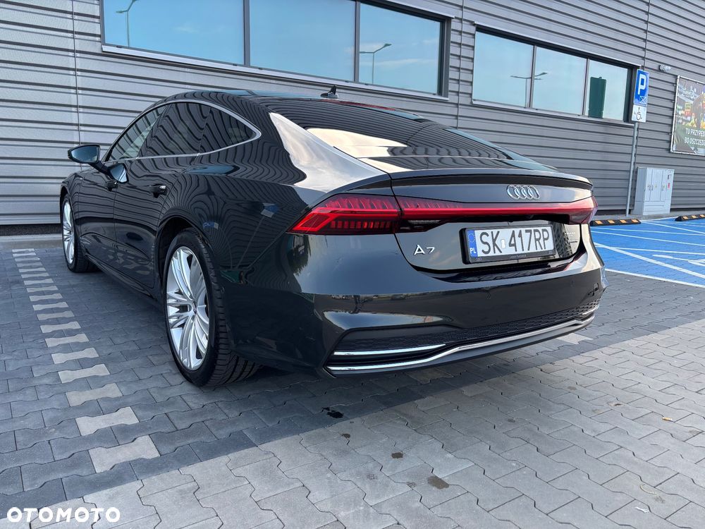 Audi A7 Sportback 45 TFSI Quattro S tronic - 4