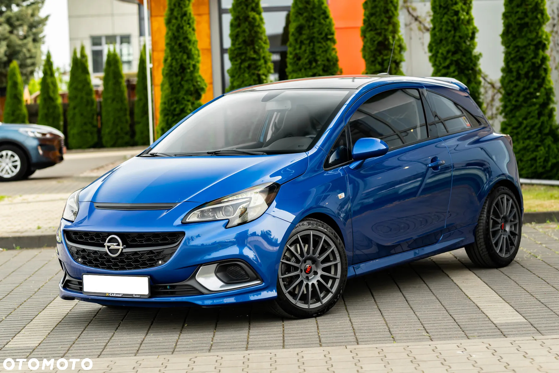 Opel Corsa 1.6 Turbo OPC - 5