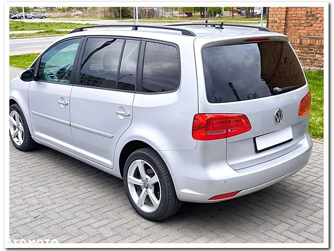 Volkswagen Touran 1.4 TSI Comfortline - 7