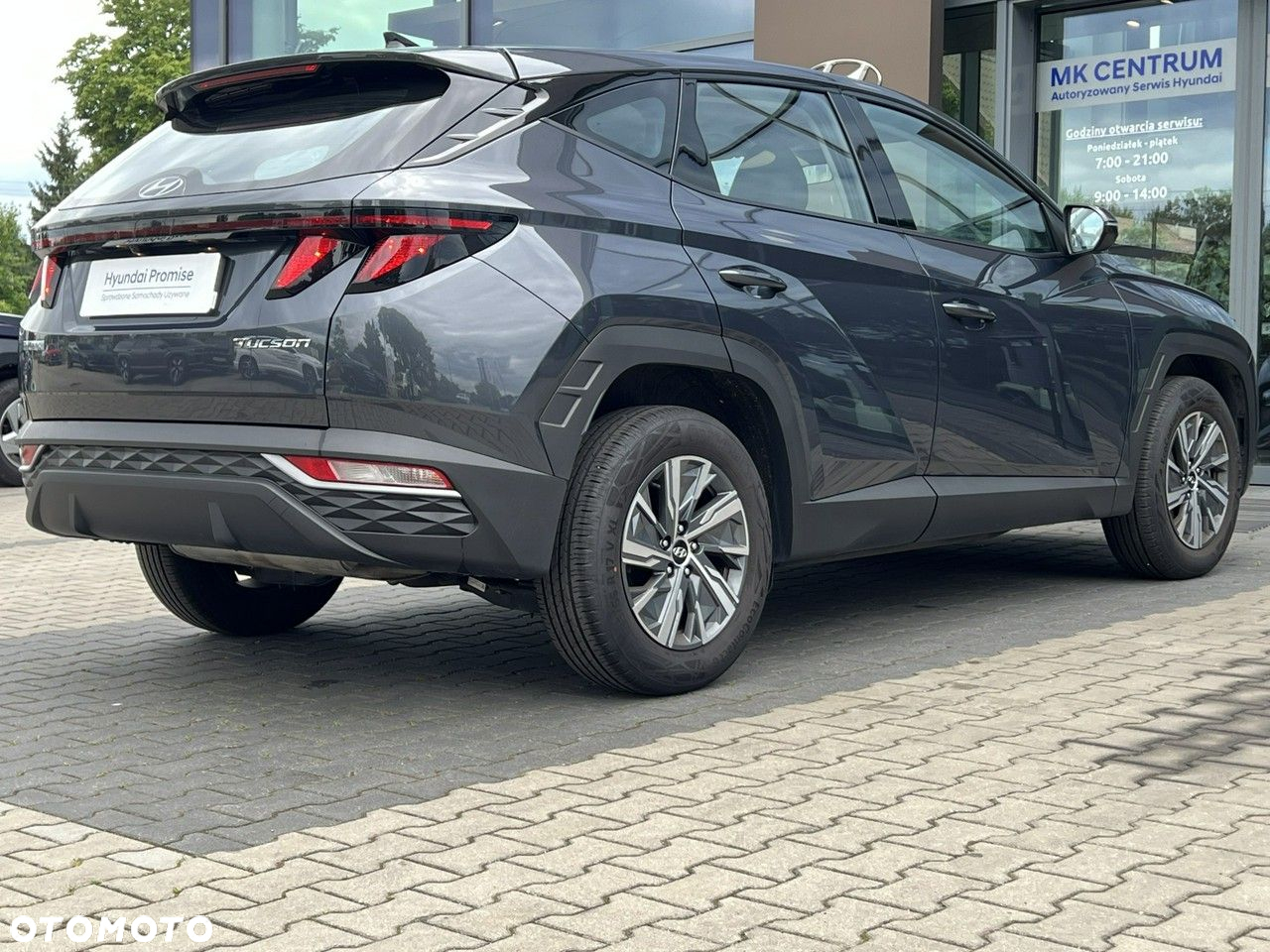 Hyundai Tucson - 7