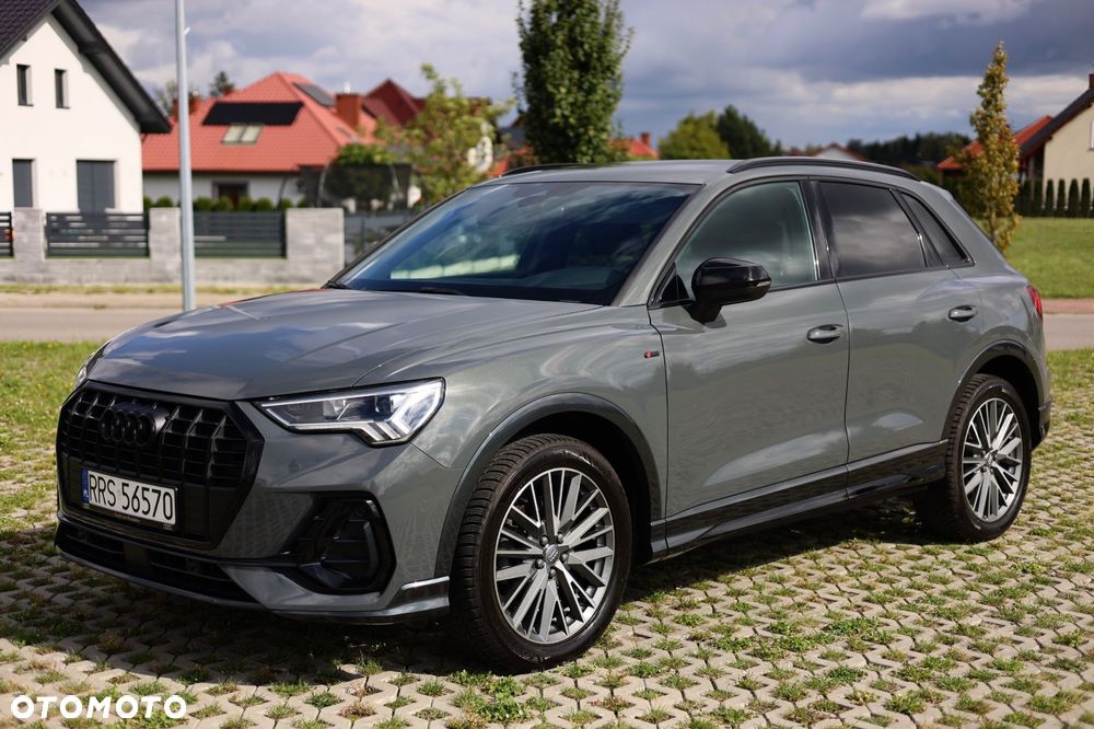 Audi Q3 35 TFSI S line S tronic - 2