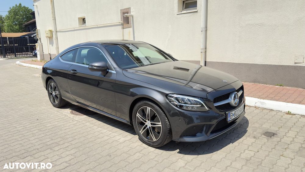 Mercedes-Benz C 220 d - 4