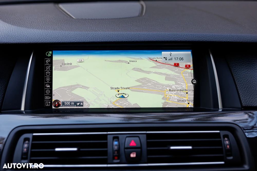 BMW Seria 5 520d - 14