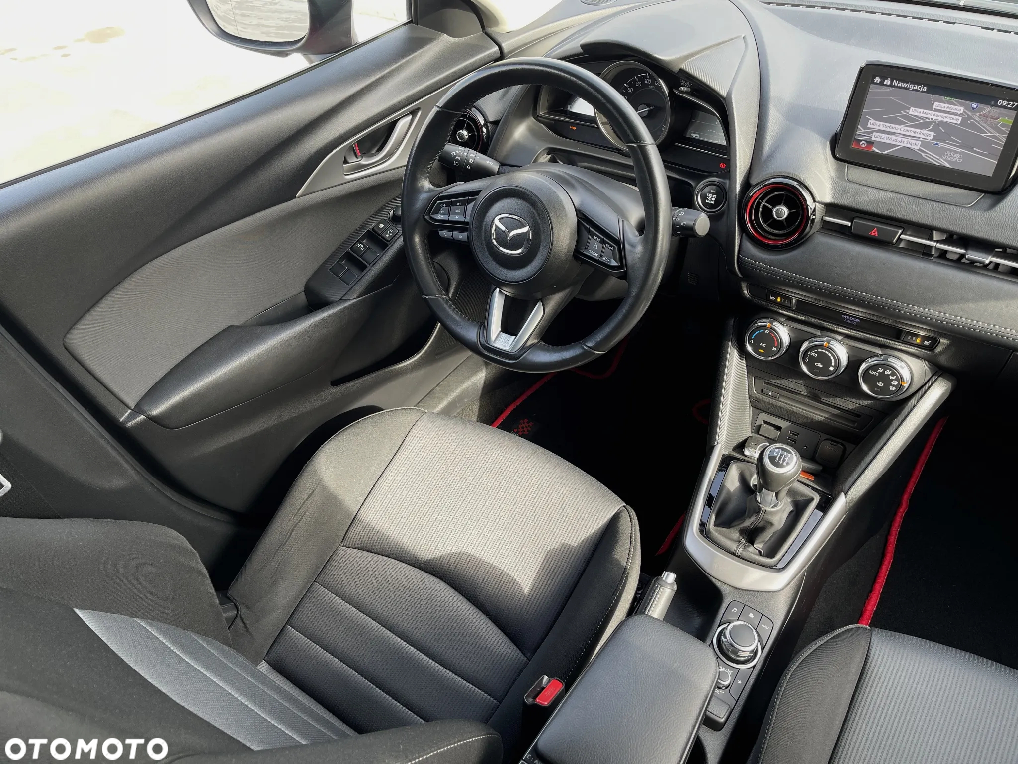 Mazda CX-3 2.0 Skymotion - 29