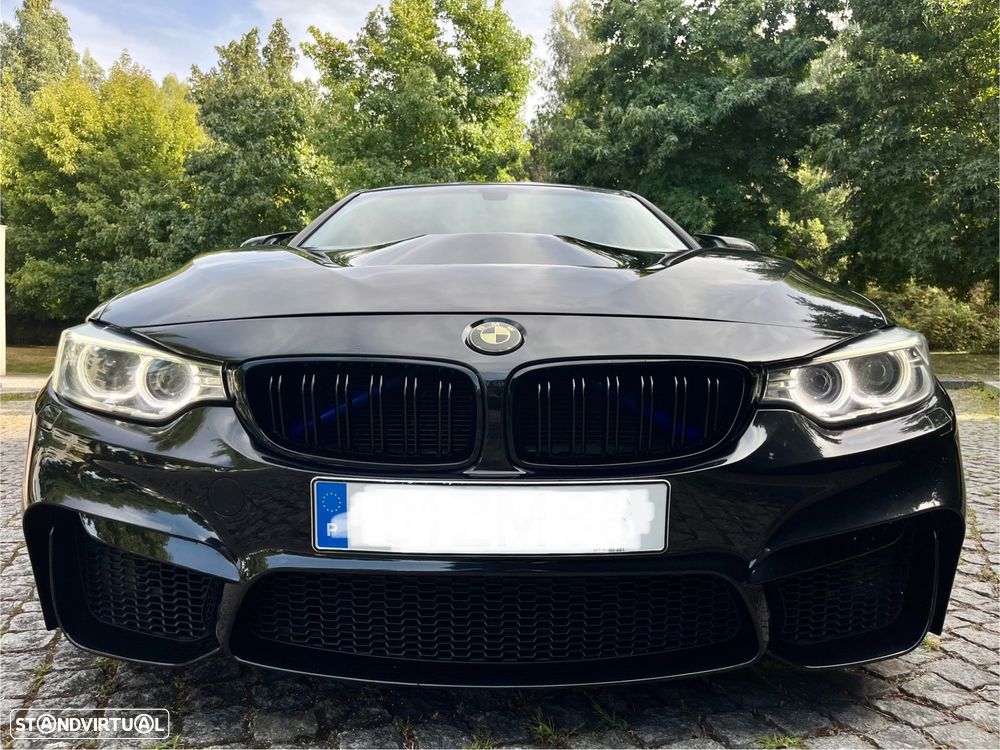 BMW 420 d Pack M Auto - 50