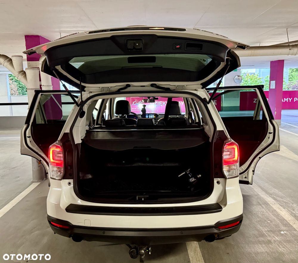 Subaru Forester 2.0 XT Sport Lineartronic - 5
