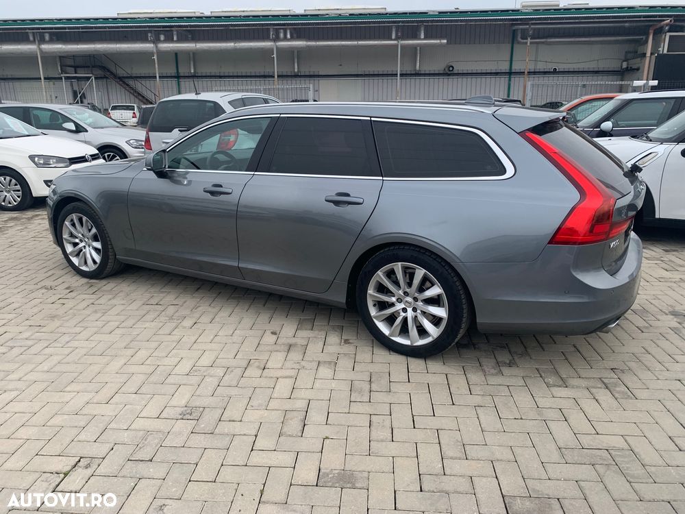 Volvo V90 D5 AWD Geartronic Momentum - 15