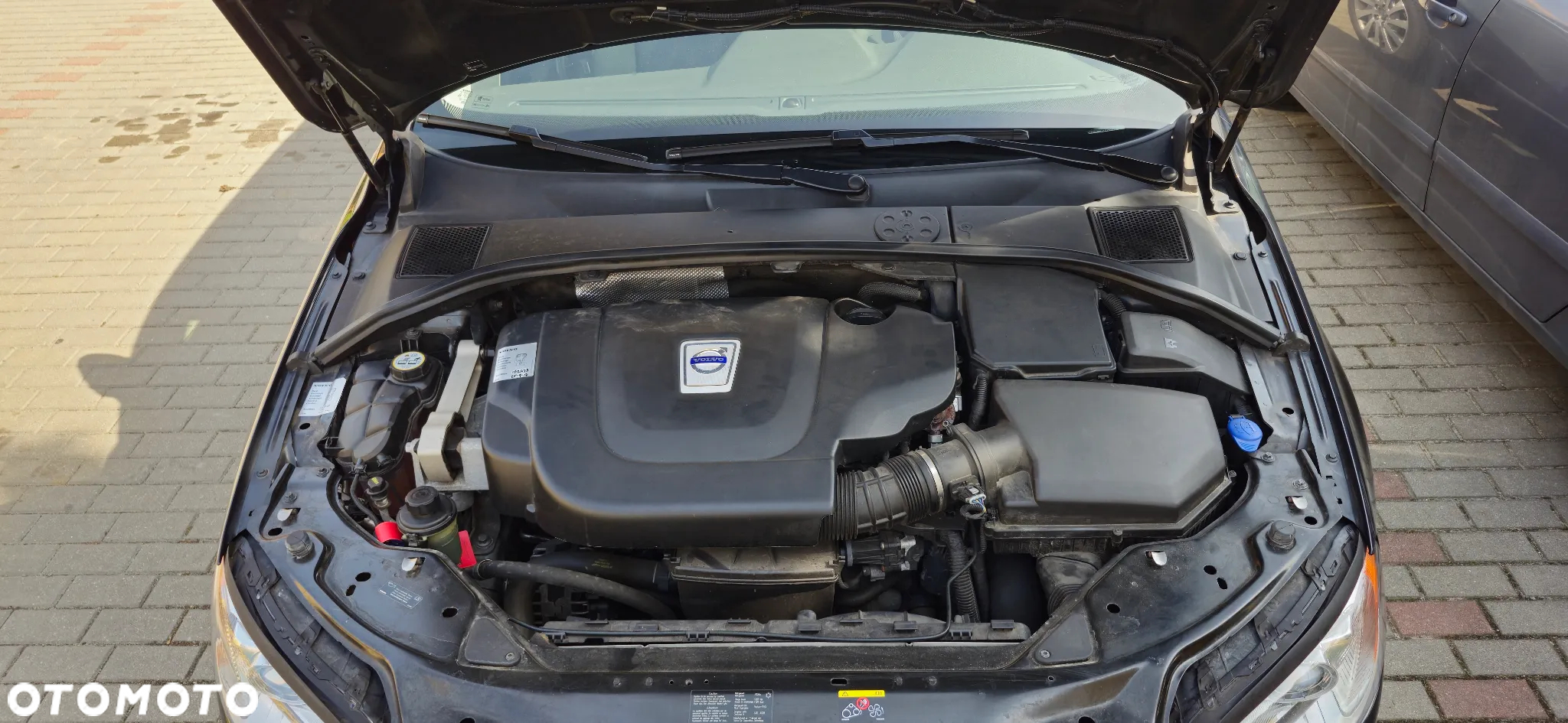 Volvo V70 D3 Summum - 10