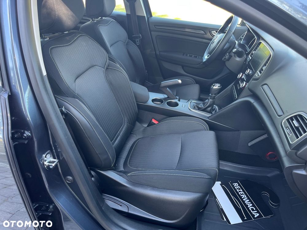 Renault Megane 1.2 Energy TCe Intens - 18