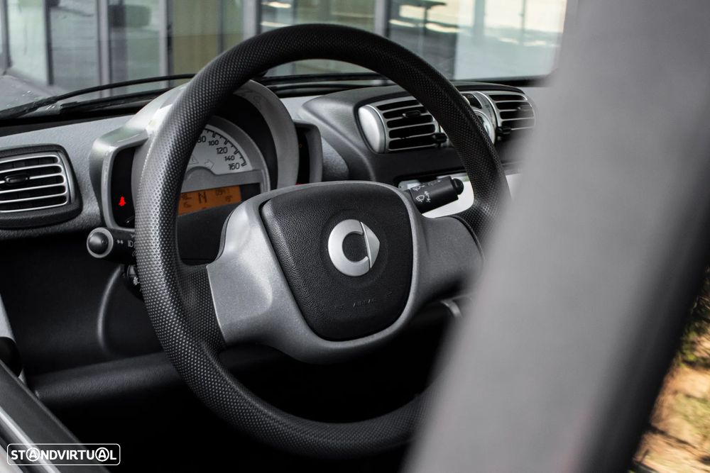 Smart ForTwo Coupé 1.0 Passion 61 - 25