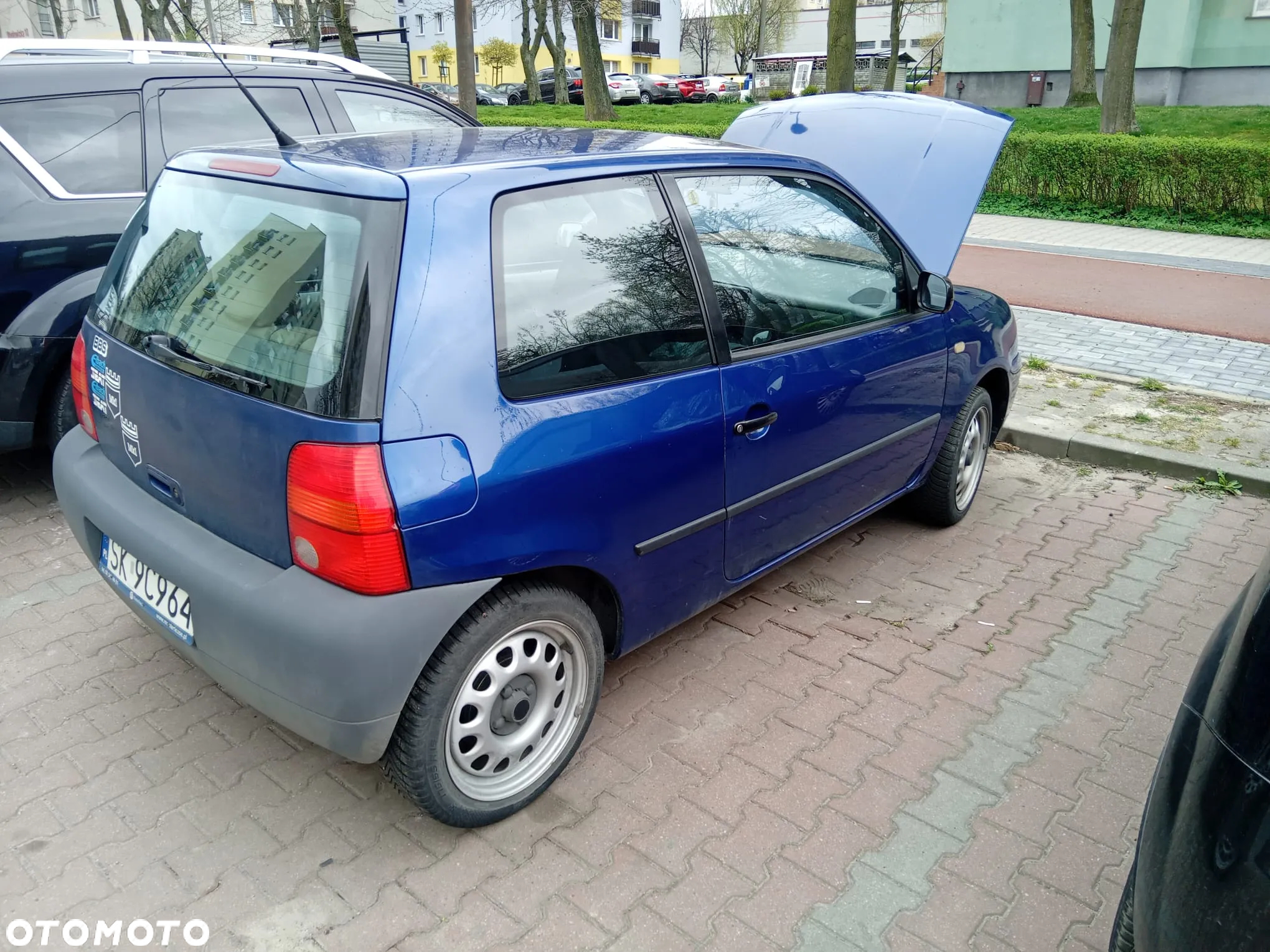 Seat Arosa 1.7 SDI Comfort - 6