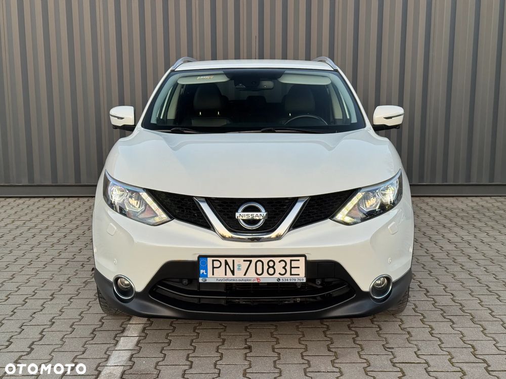 Nissan Qashqai 1.6 Tekna CVT - 3