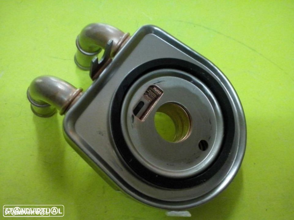 Radiador do óleo do motor Peugeot e Citroen 1868cc 1.9d (Novo) - 2