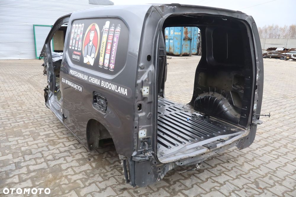 BŁOTNIK ĆWIARTKA PRAWY TYŁ OPEL COMBO E EVL MINIVAN - 4