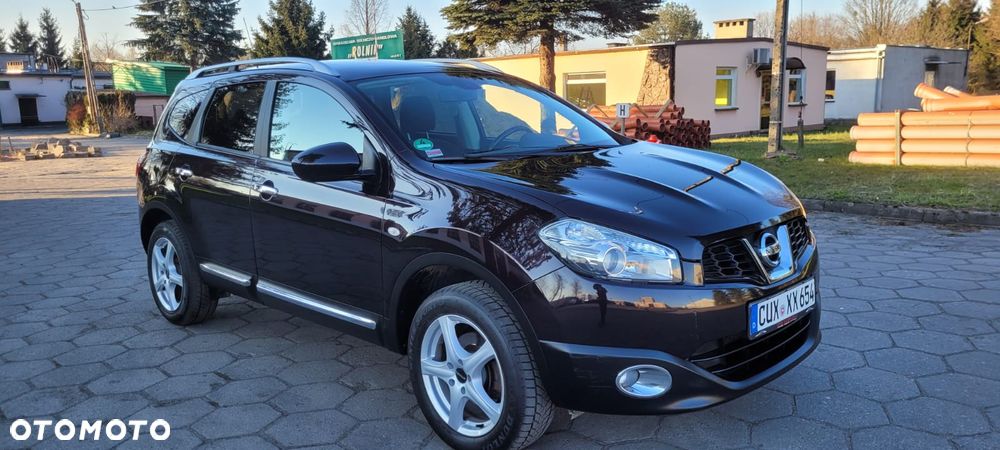 Nissan Qashqai+2 - 10