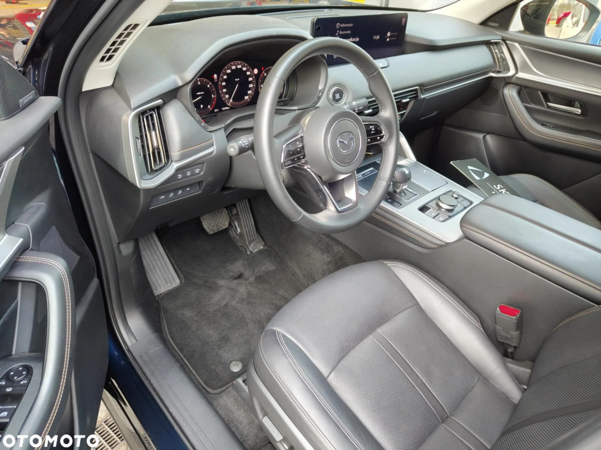 Mazda CX-60 - 12
