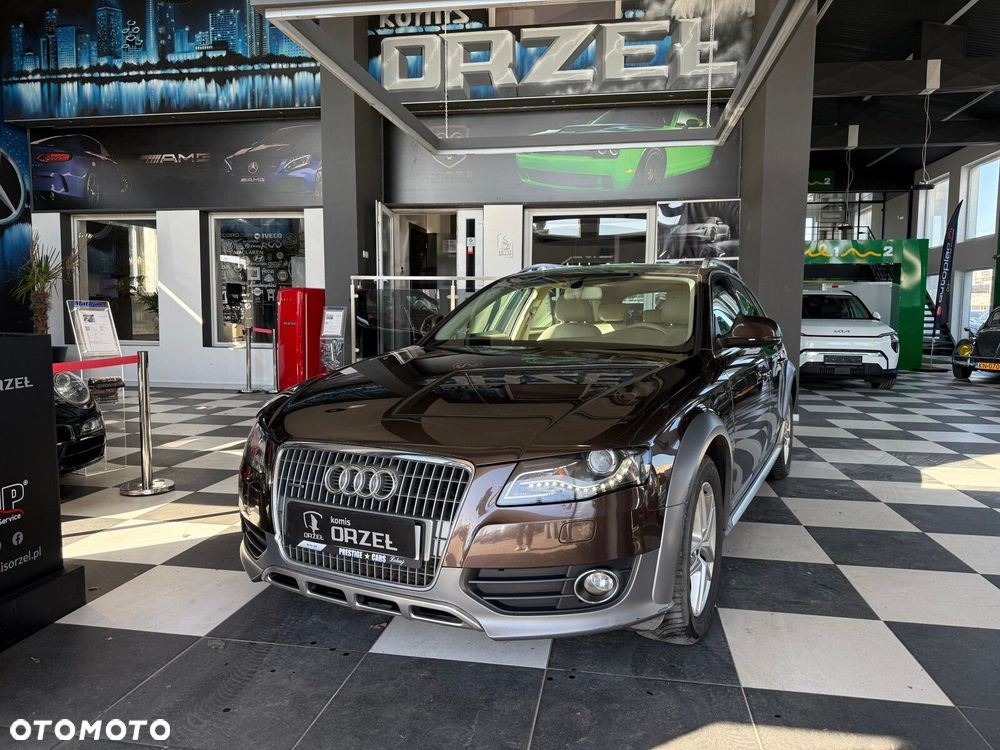 Audi A4 Allroad - 1