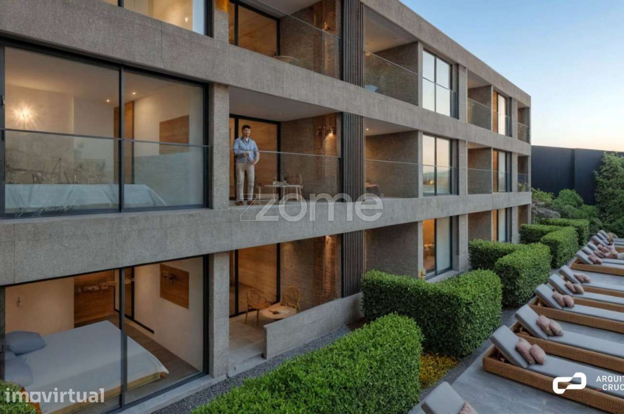 Vistas Residence - Apartamento T1 -C- Centro do Funchal - Vista baía - Grande imagem: 3/13