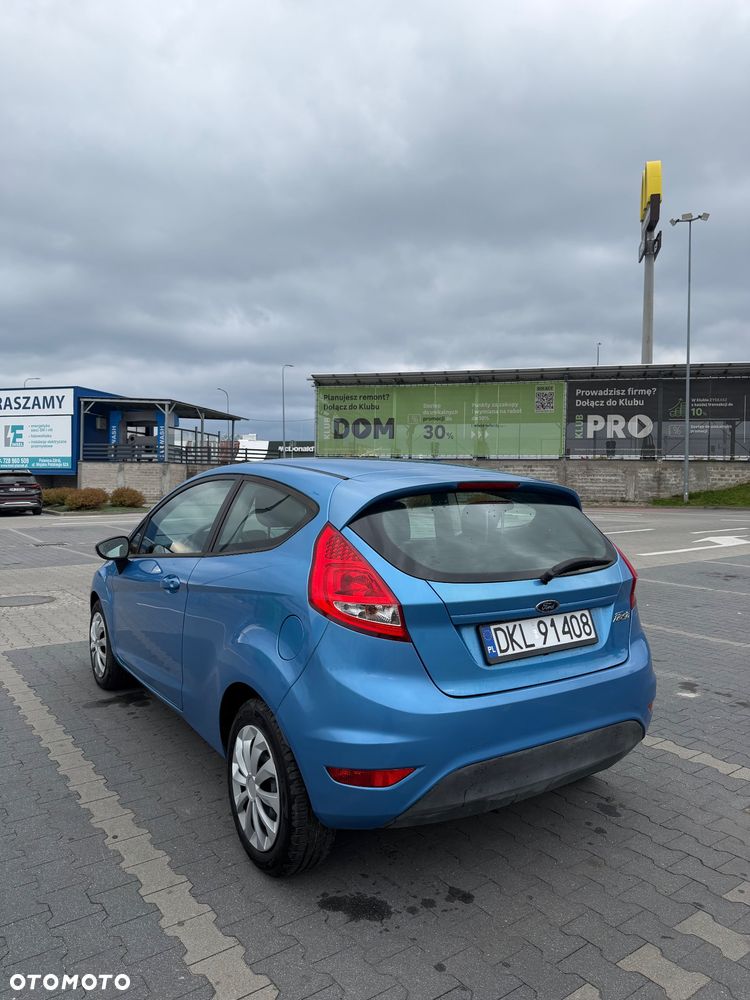 Ford Fiesta - 4