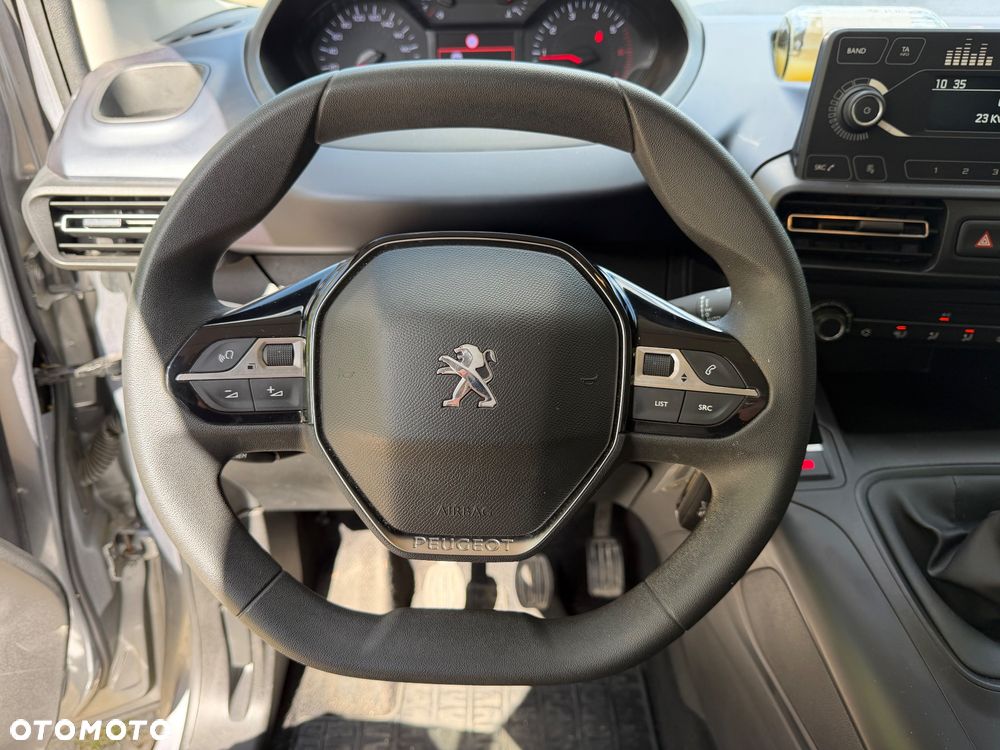 Peugeot Rifter Long 1.5 BlueHDI Allure Pack S&S - 16