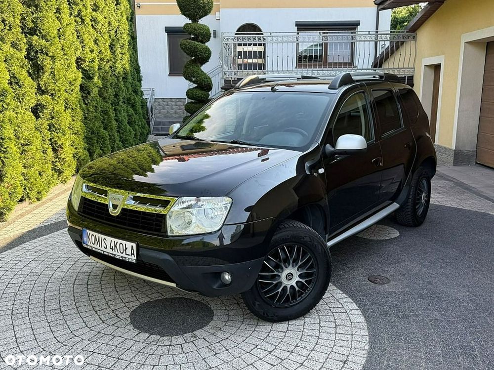 Dacia Duster - 1