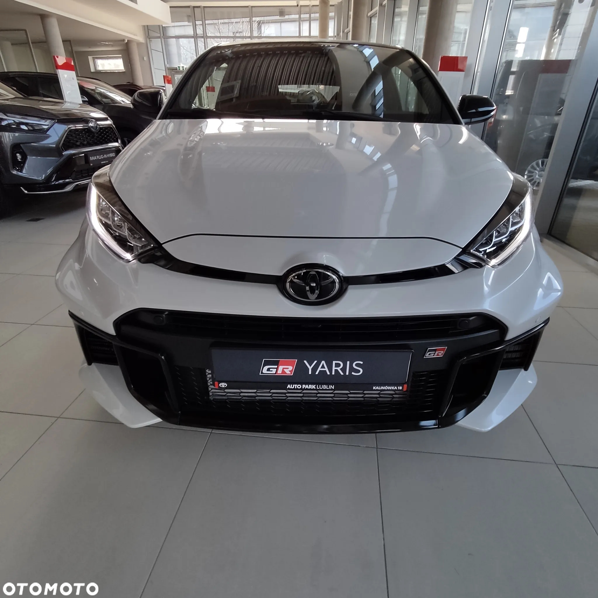Toyota Yaris GR 1.6 Dynamic - 5