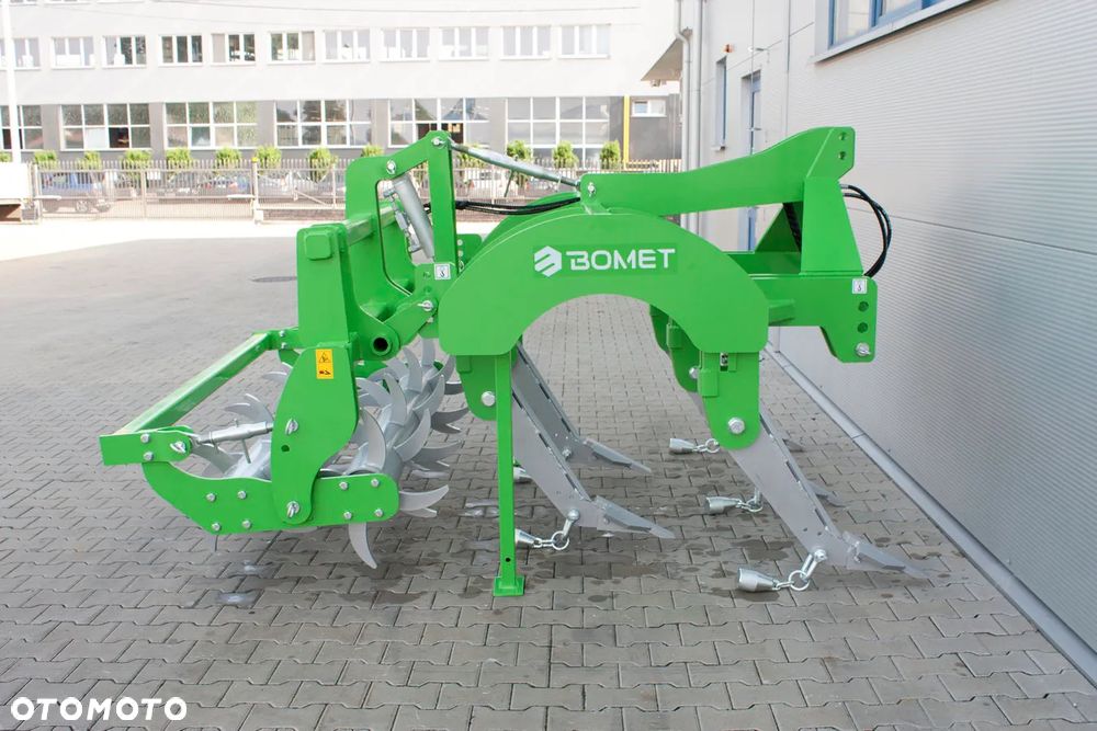 Bomet Głębosz U476 BOMET 3-zębny - 8