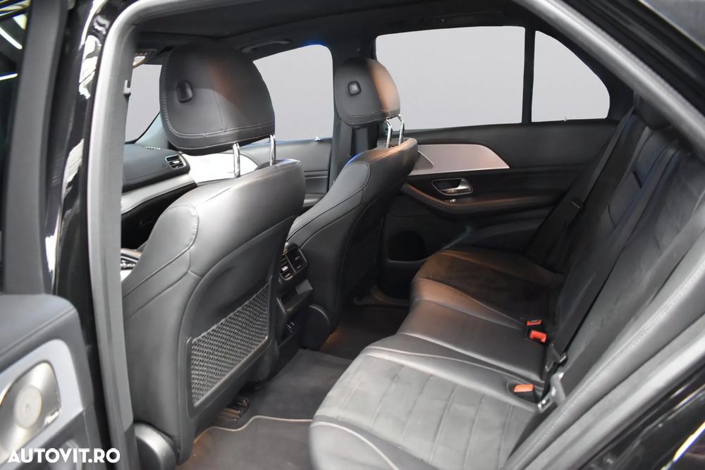 Mercedes-Benz GLE 350 de 4MATIC 9G-TRONIC AMG Line - 15