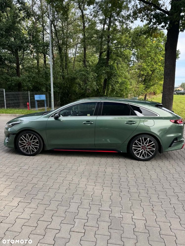 Kia ProCeed 1.6 T-GDI GT DCT - 8