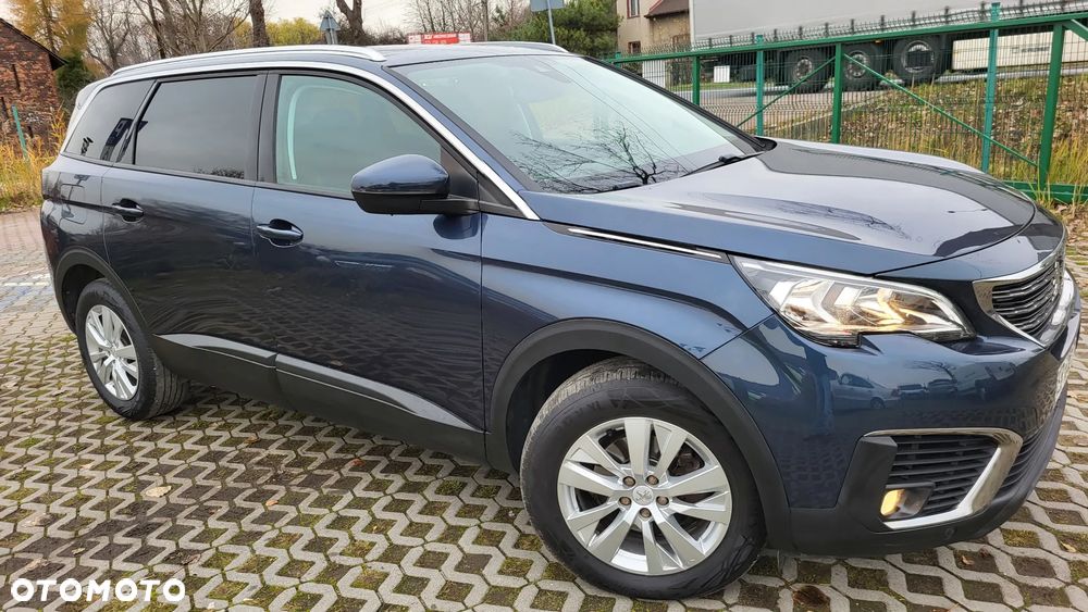 Peugeot 5008 BlueHDI 120 EAT6 Stop & Start Active - 27
