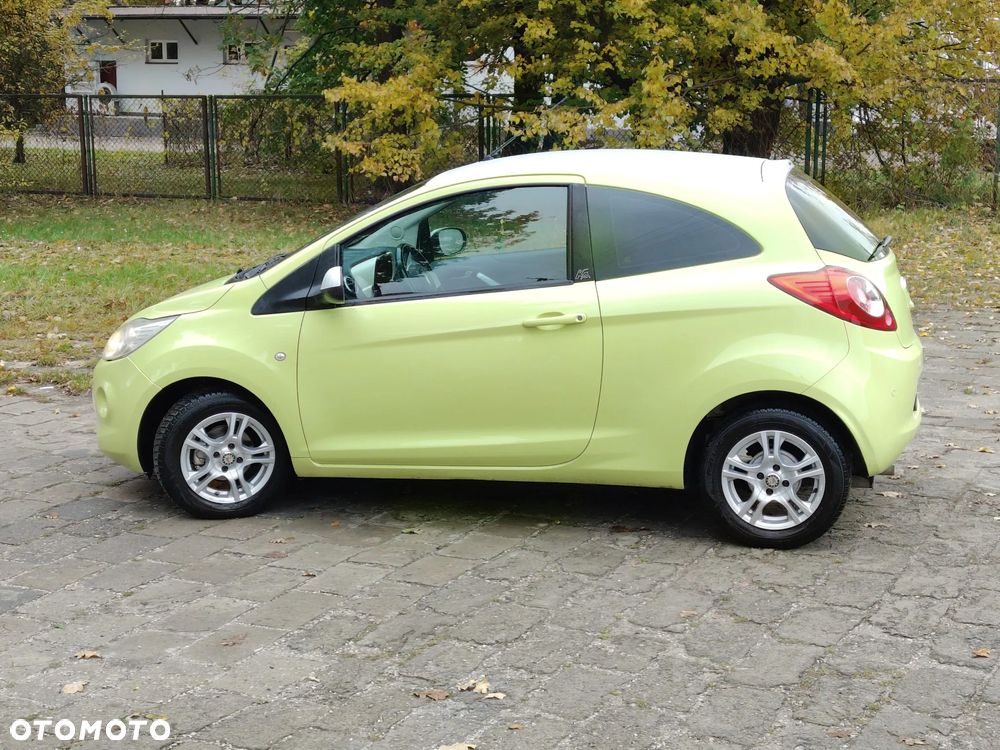 Ford KA 1.2 Tattoo - 10