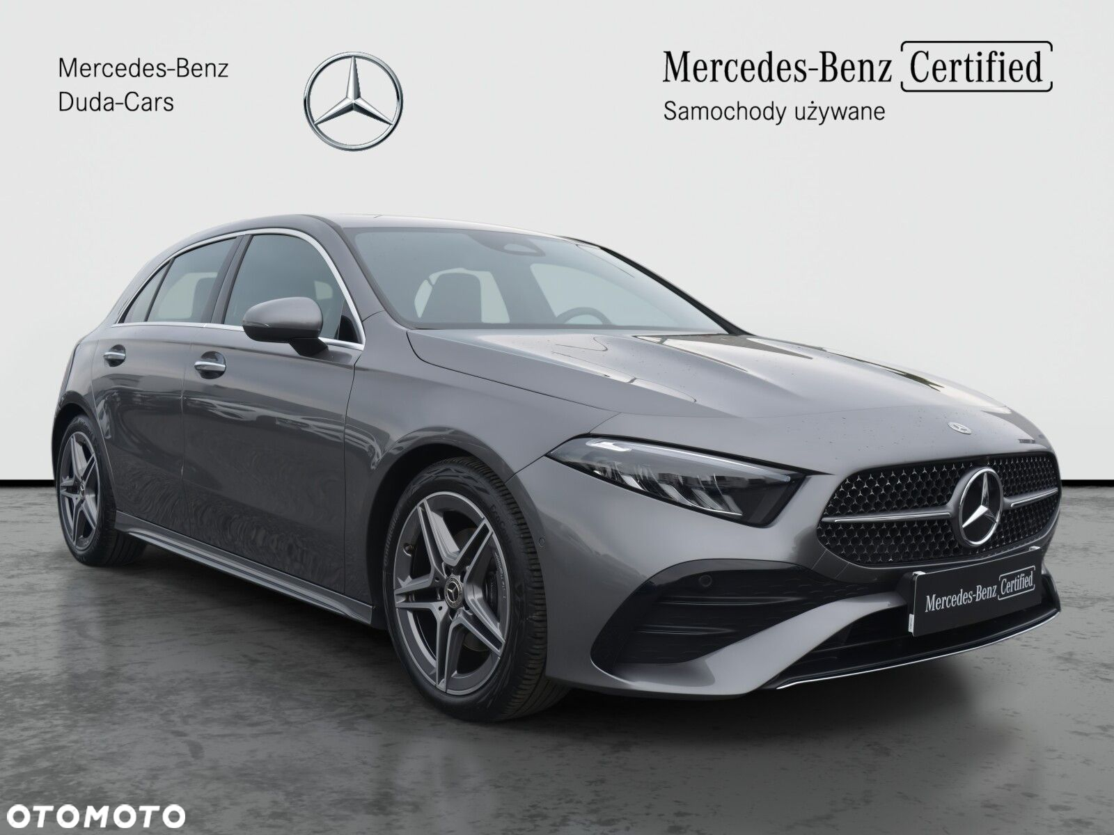 Mercedes-Benz Klasa A - 7