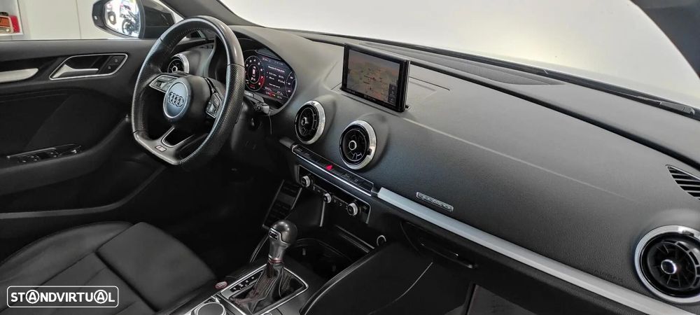Audi S3 Sportback 2.0 TFSi quattro S tronic - 8
