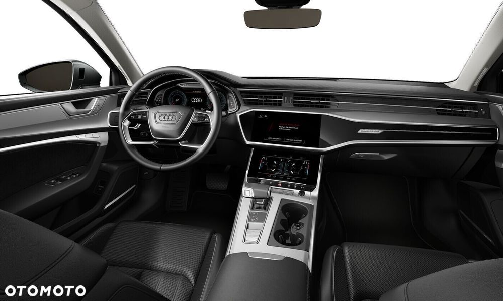 Audi A6 Limousine - 3