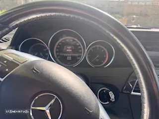Mercedes-Benz C 200 CDi Classic BlueEfficiency Aut. - 21